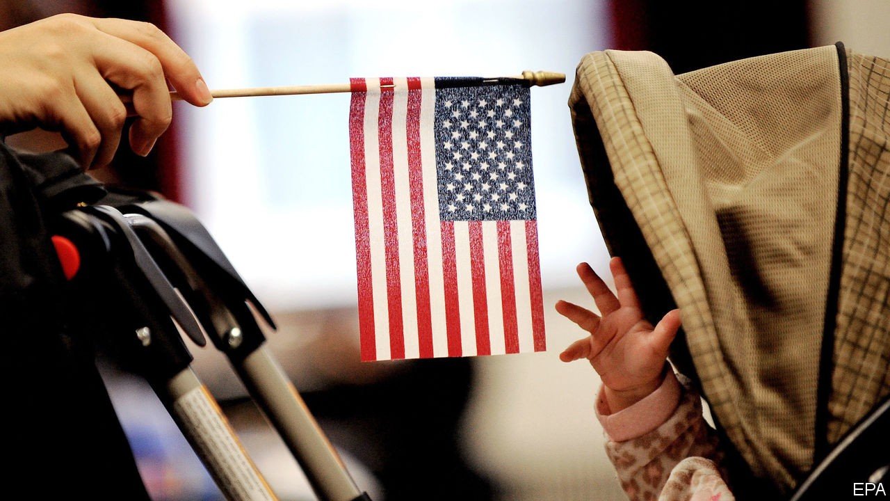 How Does Birthright Citizenship Work New Frontier Immigration Law 