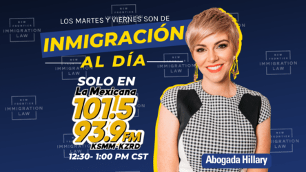 Inmigracion