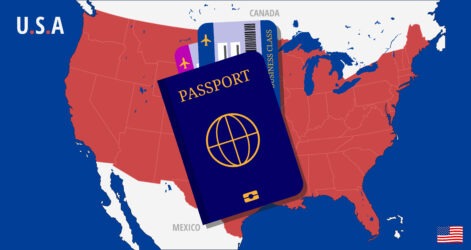 ¿Por cuánto tiempo es válida la visa U?