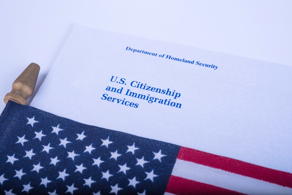 USCIS letterhead with an American flag. Discover more about your options when your USCIS application or petition is stuck or delayed.