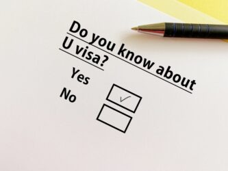What Is a U Visa?