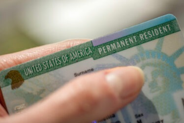 Scottsdale naturalization lawyer getting a naturalization certificate