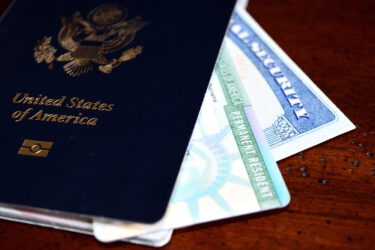 What Is the Green Card Number, and Where Can You Find It?