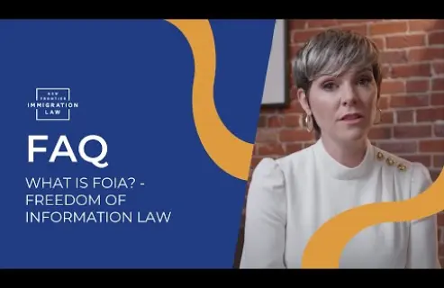 What is foil? – freedom of information law
