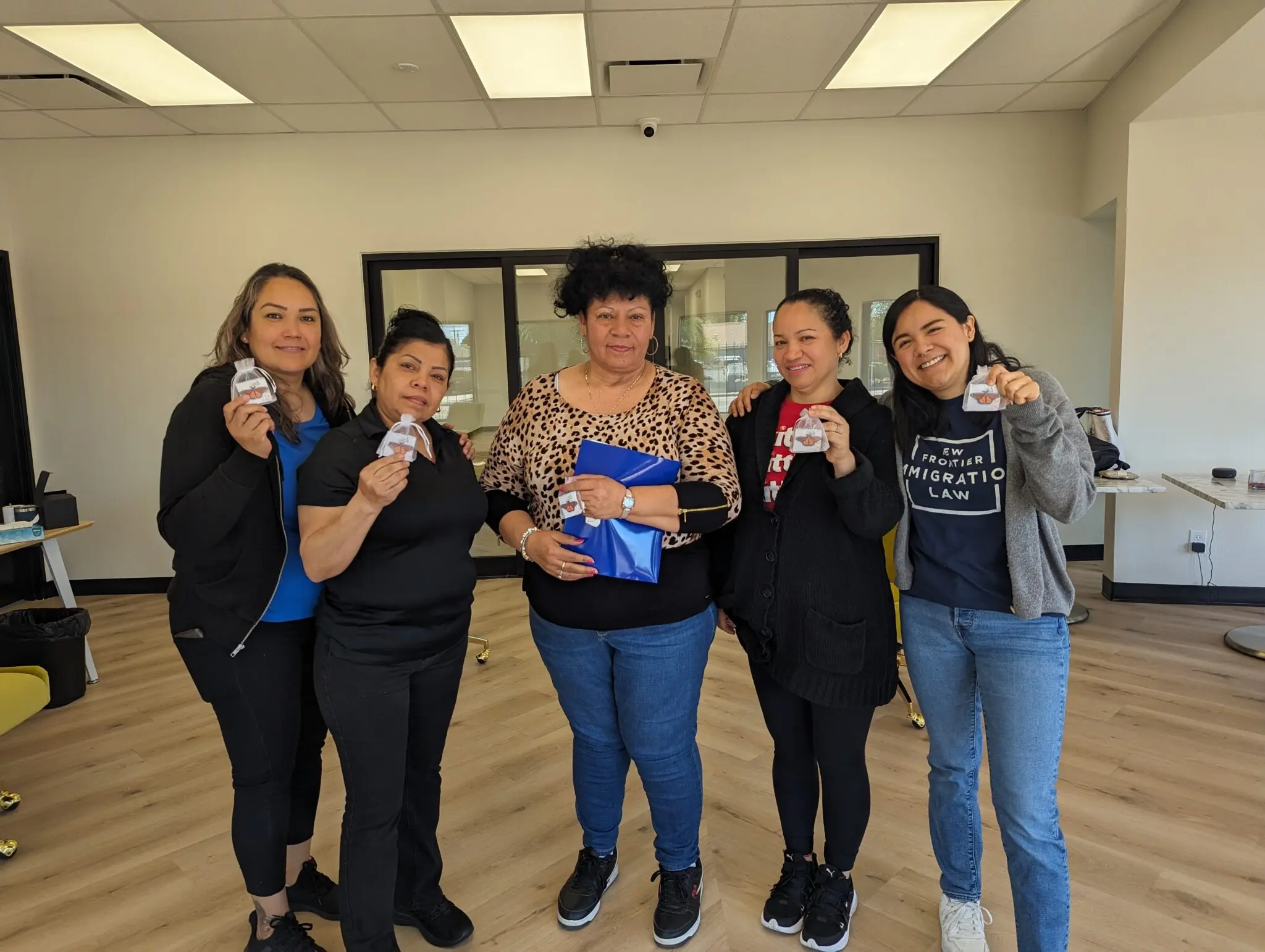 The New Frontier Foundation is being created to give those that qualify, financial assistance for legal services they require to live a free life. 