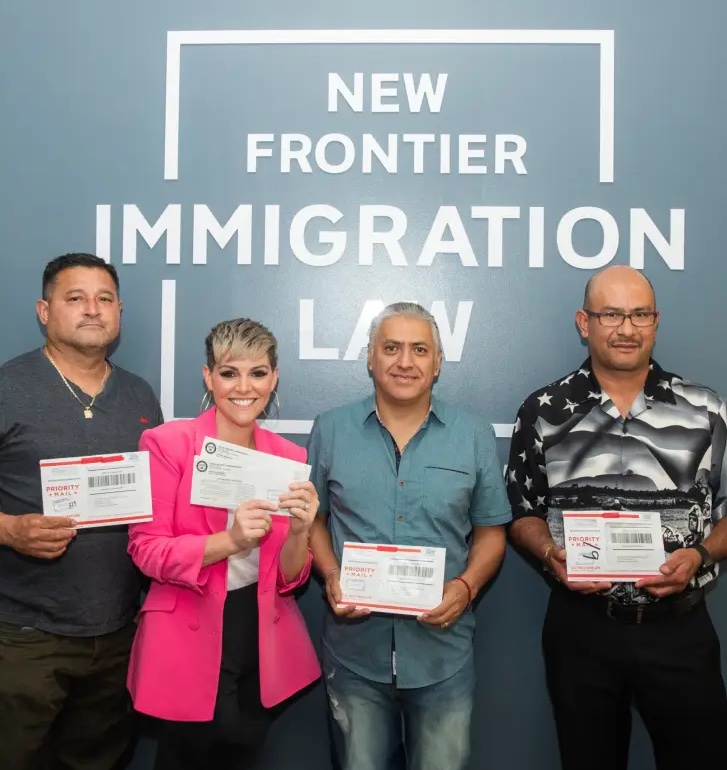 New Frontier Immigration Law